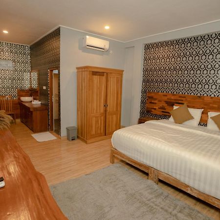 Bima Sakti Homestay Echo Beach Canggu Екстериор снимка