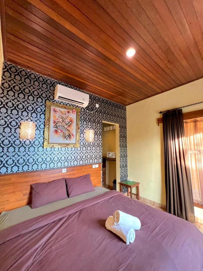 Bima Sakti Homestay Echo Beach Canggu Екстериор снимка