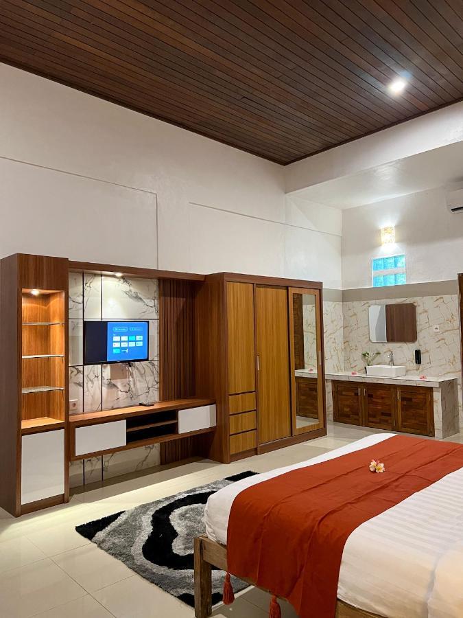 Bima Sakti Homestay Echo Beach Canggu Екстериор снимка