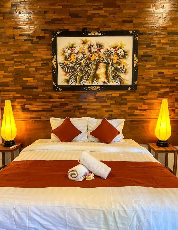 Bima Sakti Homestay Echo Beach Canggu Екстериор снимка
