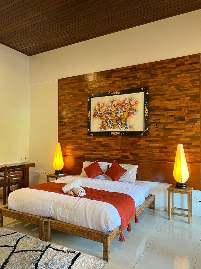 Bima Sakti Homestay Echo Beach Canggu Екстериор снимка