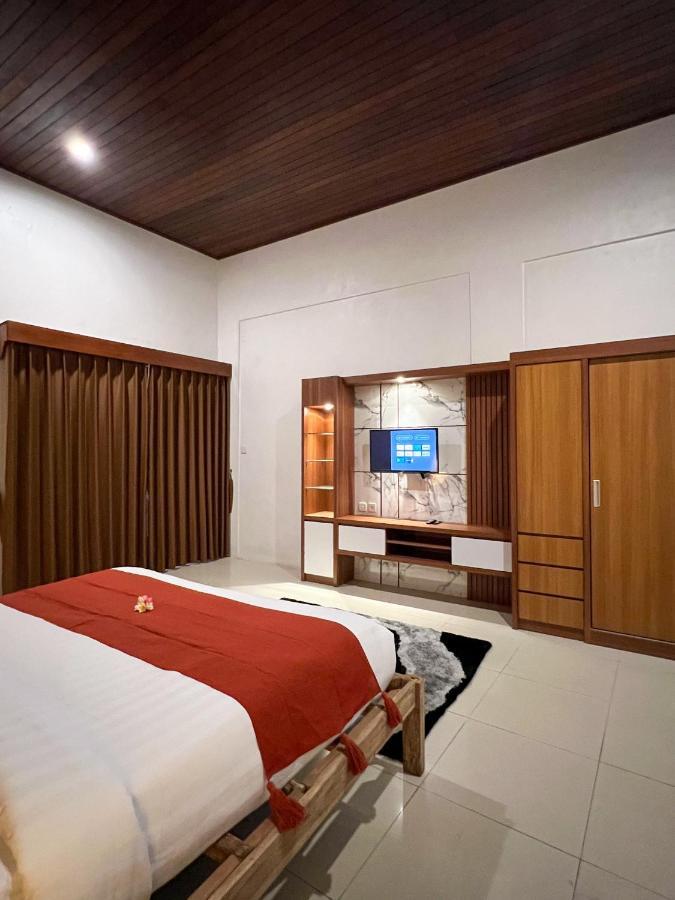 Bima Sakti Homestay Echo Beach Canggu Екстериор снимка