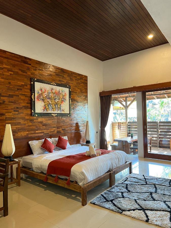Bima Sakti Homestay Echo Beach Canggu Екстериор снимка
