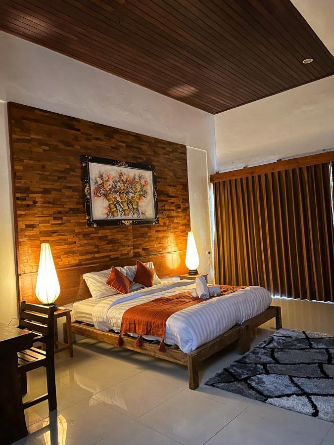Bima Sakti Homestay Echo Beach Canggu Екстериор снимка