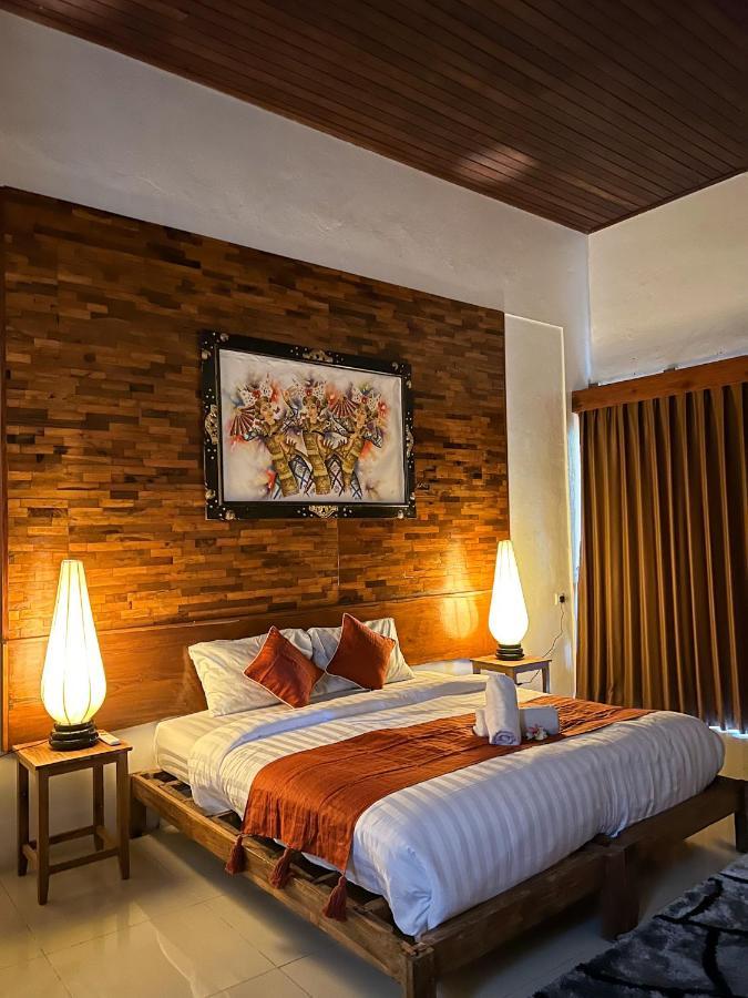Bima Sakti Homestay Echo Beach Canggu Екстериор снимка