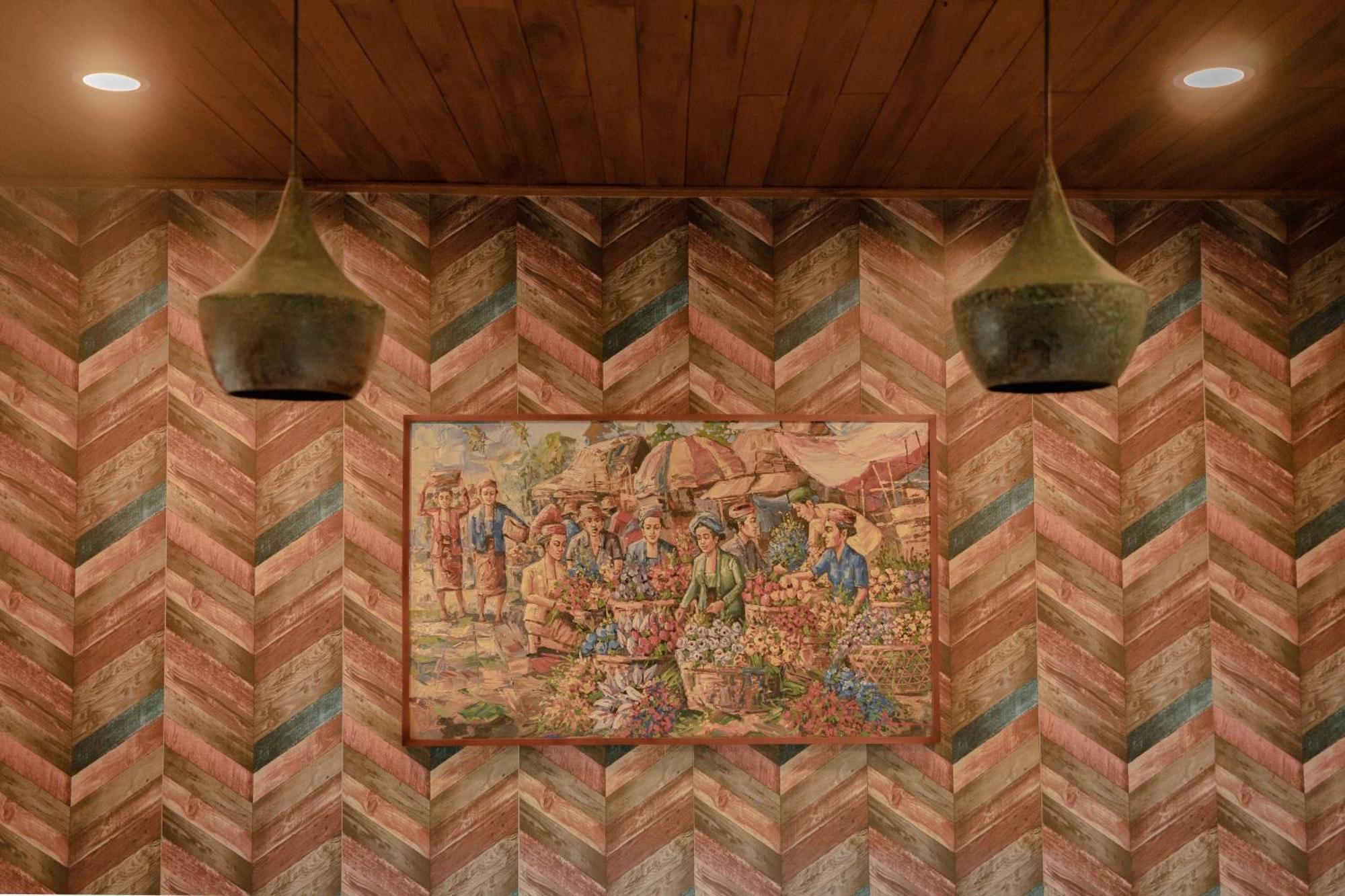 Bima Sakti Homestay Echo Beach Canggu Екстериор снимка