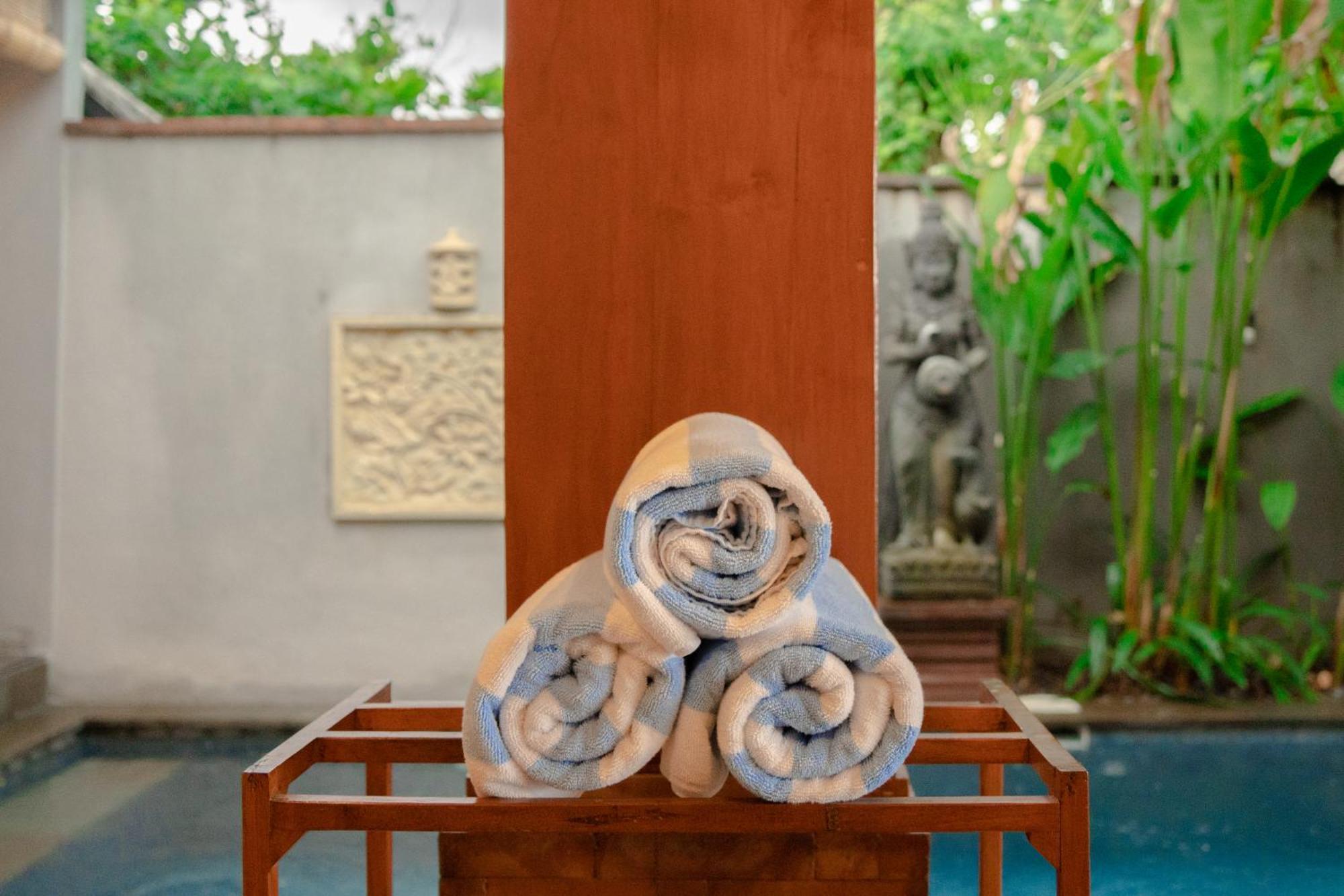 Bima Sakti Homestay Echo Beach Canggu Екстериор снимка