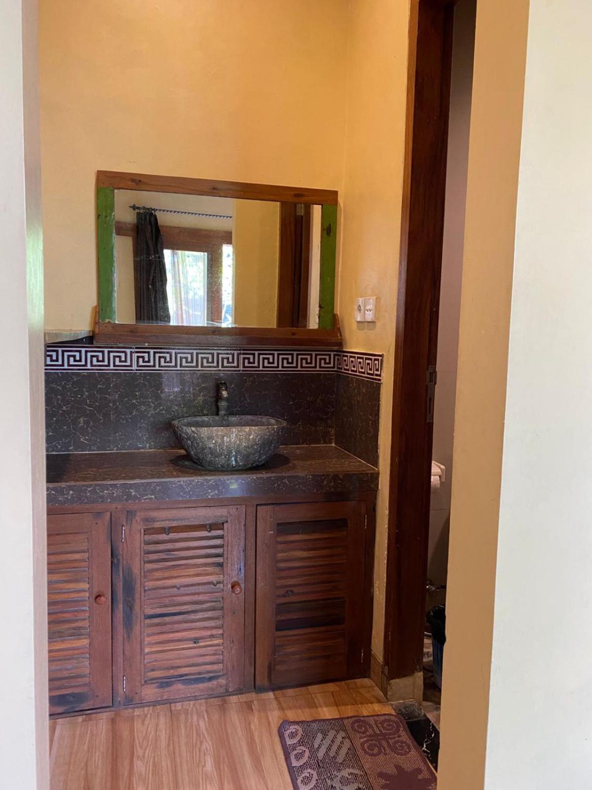 Bima Sakti Homestay Echo Beach Canggu Екстериор снимка
