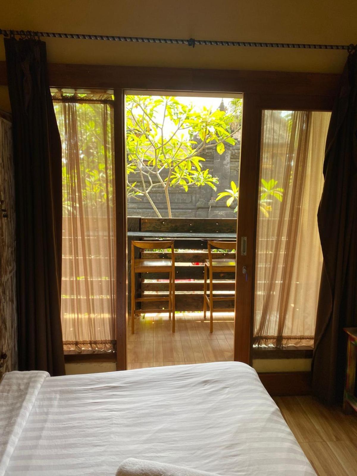 Bima Sakti Homestay Echo Beach Canggu Екстериор снимка