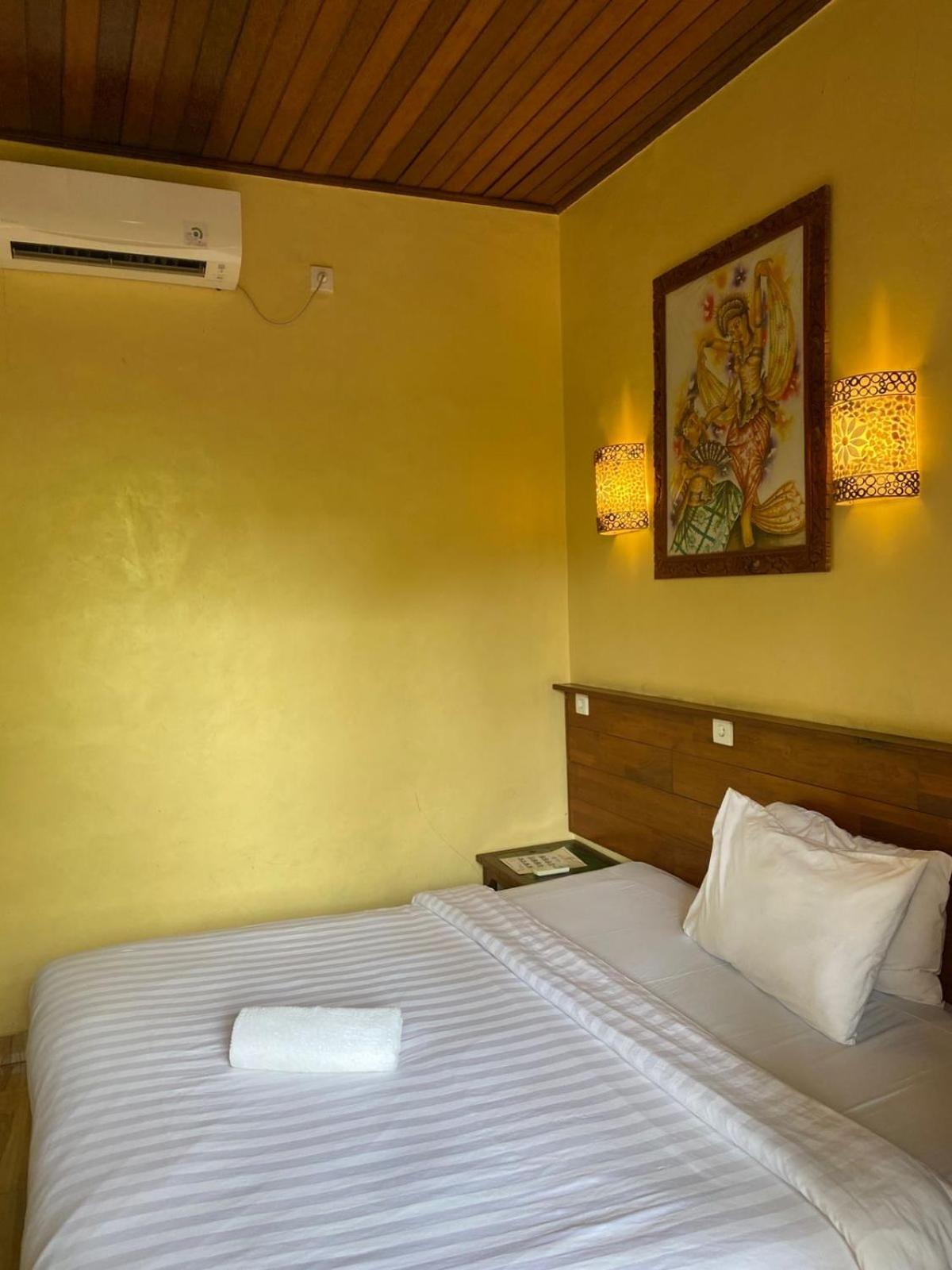 Bima Sakti Homestay Echo Beach Canggu Екстериор снимка