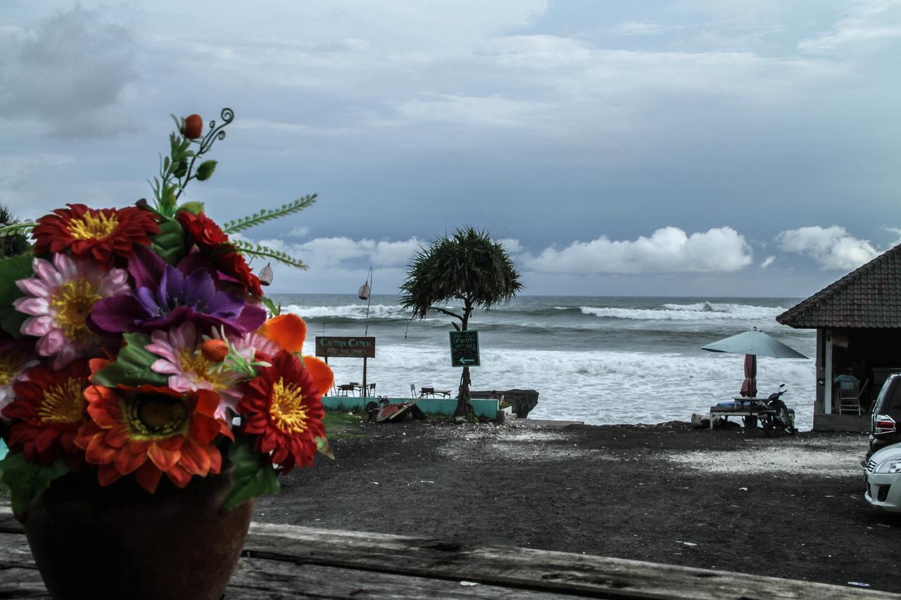 Bima Sakti Homestay Echo Beach Canggu Екстериор снимка