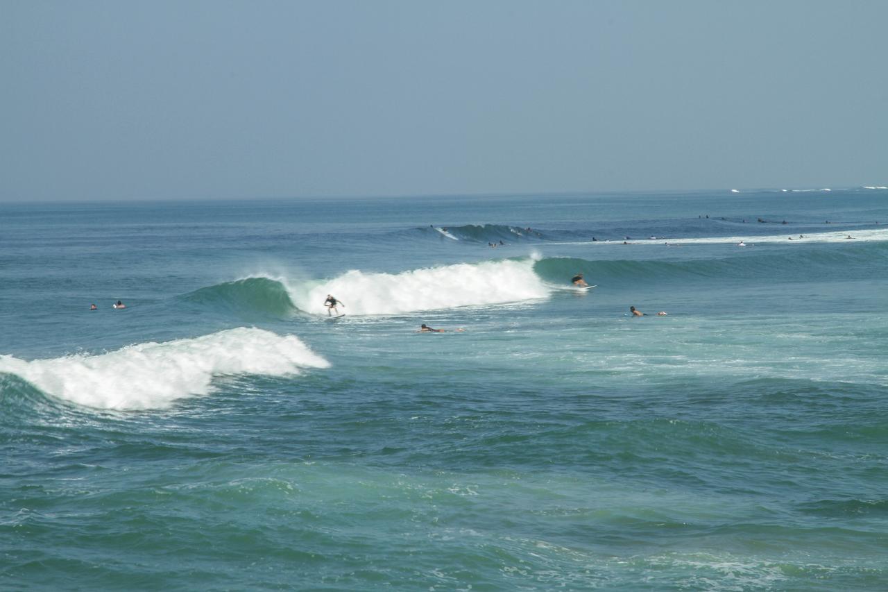 Bima Sakti Homestay Echo Beach Canggu Екстериор снимка