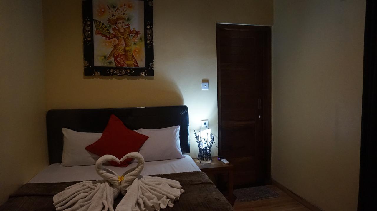 Bima Sakti Homestay Echo Beach Canggu Екстериор снимка