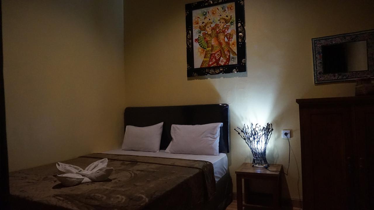 Bima Sakti Homestay Echo Beach Canggu Екстериор снимка