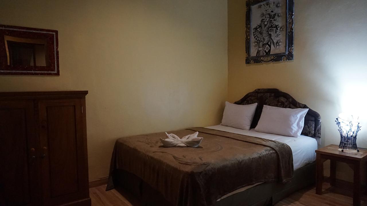 Bima Sakti Homestay Echo Beach Canggu Екстериор снимка