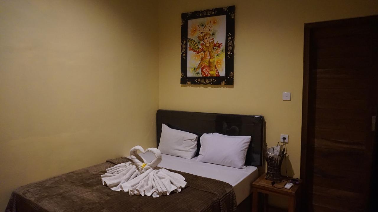 Bima Sakti Homestay Echo Beach Canggu Екстериор снимка