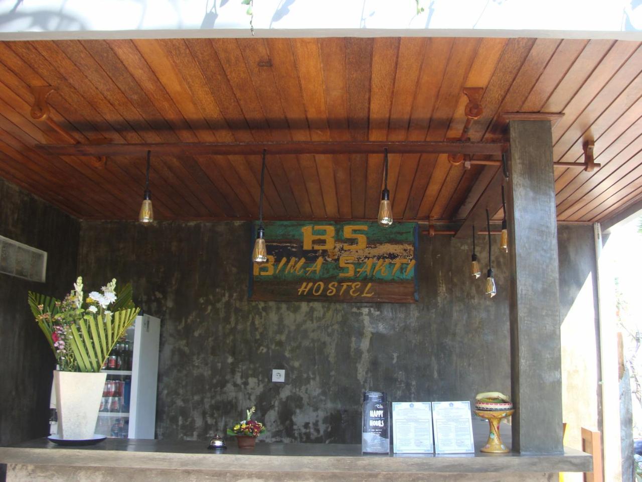 Bima Sakti Homestay Echo Beach Canggu Екстериор снимка
