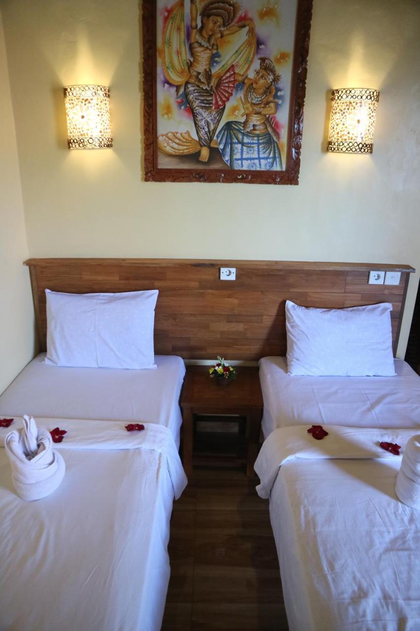 Bima Sakti Homestay Echo Beach Canggu Екстериор снимка