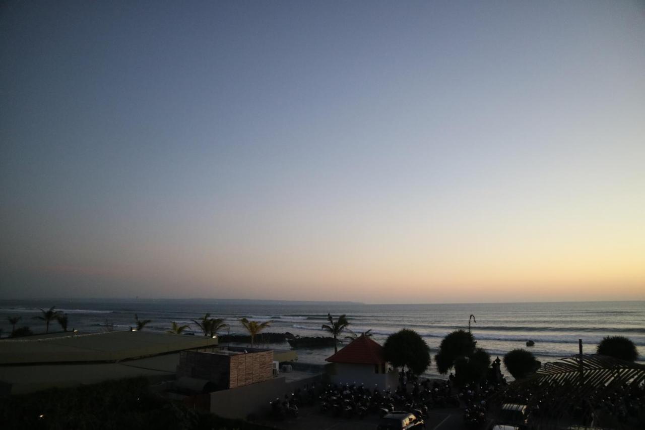 Bima Sakti Homestay Echo Beach Canggu Екстериор снимка