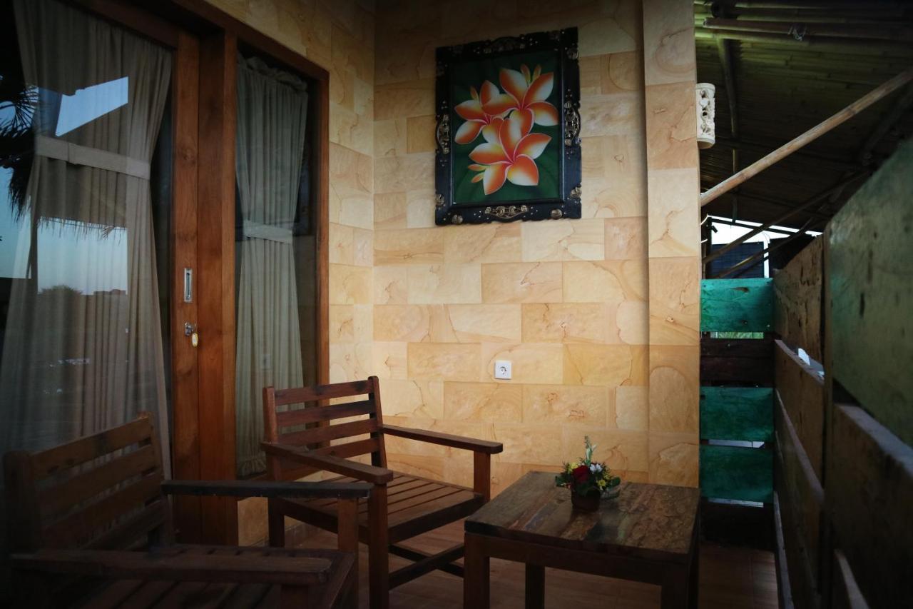 Bima Sakti Homestay Echo Beach Canggu Екстериор снимка