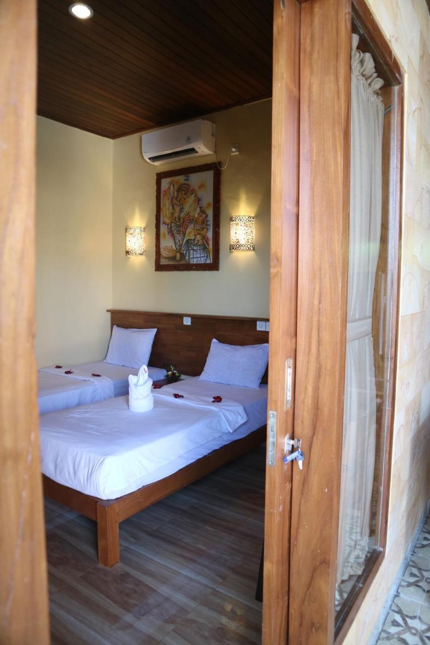 Bima Sakti Homestay Echo Beach Canggu Екстериор снимка